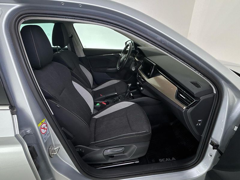 Škoda Scala Style - fotka 9 z 27