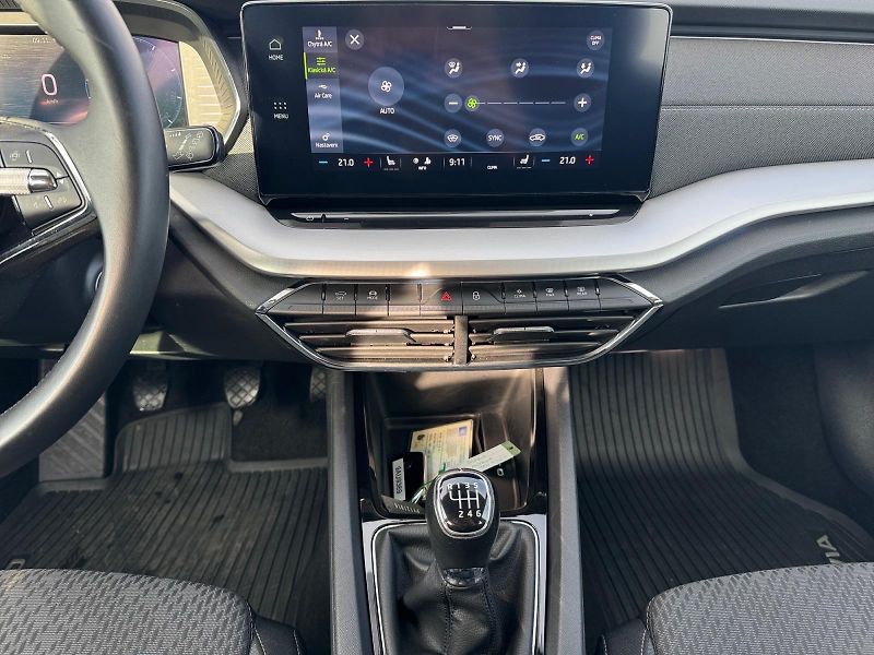 Škoda Octavia (2023) STYLE 1.5TSI 110kW CZ DPH - fotka 10 z 11