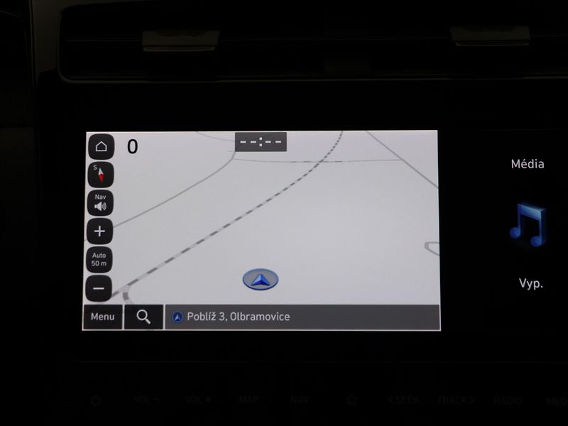 Hyundai Tucson 1,6 CRDI Aut. 4x4 N-Line DPH - fotka 19 z 31