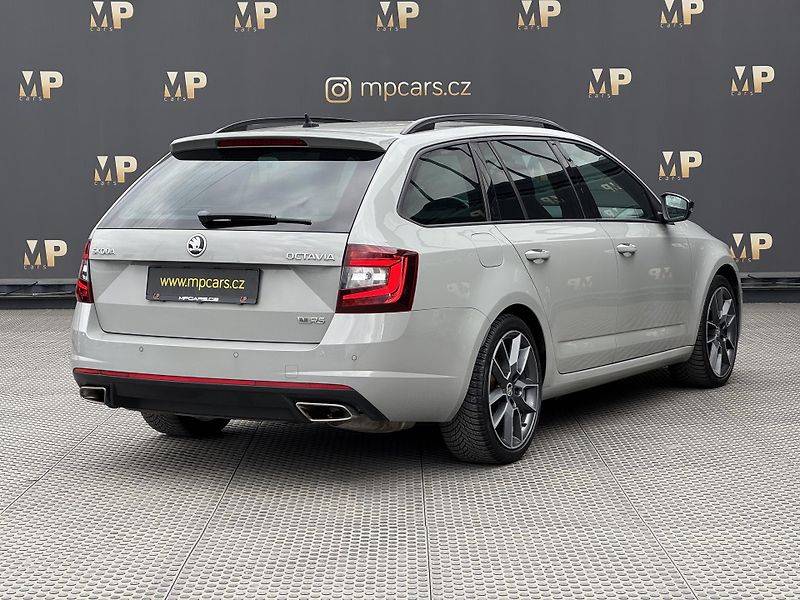 Škoda Octavia (2018) III RS230 2.0TSi MAN, ACC, AFS - fotka 6 z 49