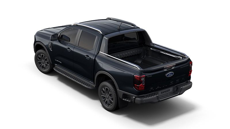 Ford Ranger (2026) Double Cab Wildtrak, Dvojkabin - fotka 5 z 9
