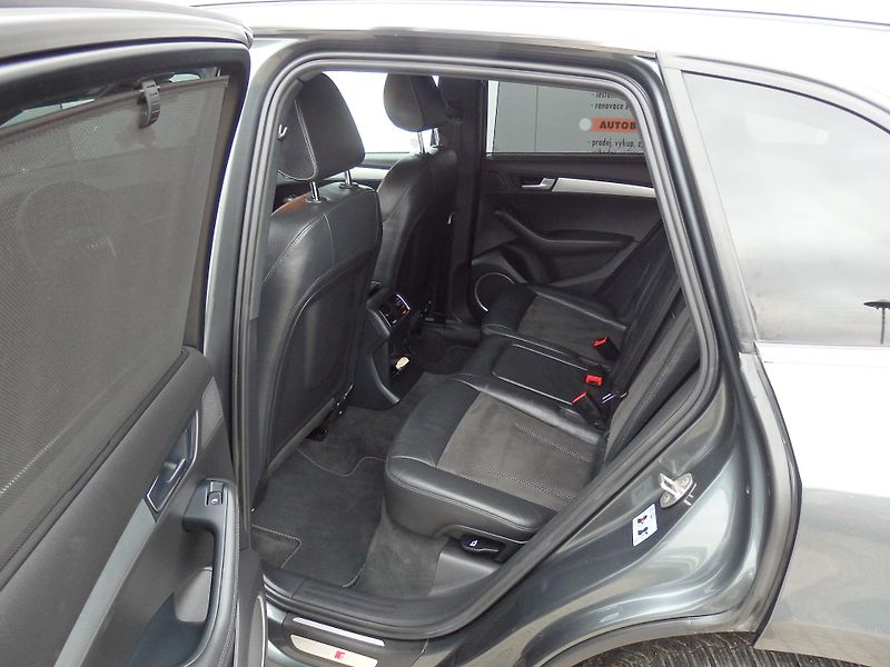 Audi Q5 3.0 TDI 176 kW S LINE - fotka 7 z 29