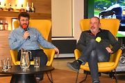 Staronovým spolupracovníkem Jiřího Krále (vlevo) je jednatel MTX Ivan Solfronk