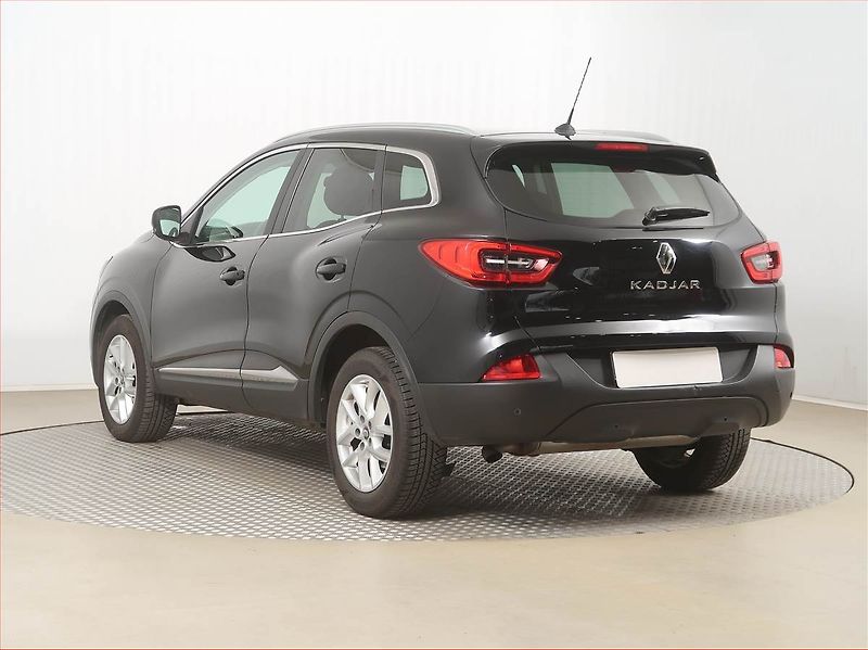 Renault Kadjar (2018) 1.2 TCe, Tempomat - fotka 4 z 15