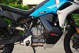 CFMOTO 800 MT (2026) 800MT-X Blue - náhled 13