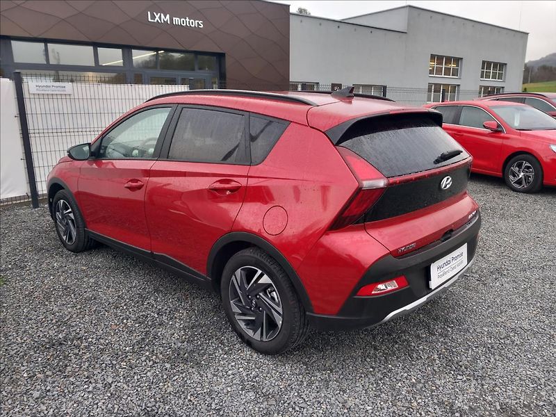 Hyundai Bayon 1,0 T-GDI PLAY CLIMATE DCT - fotka 6 z 22