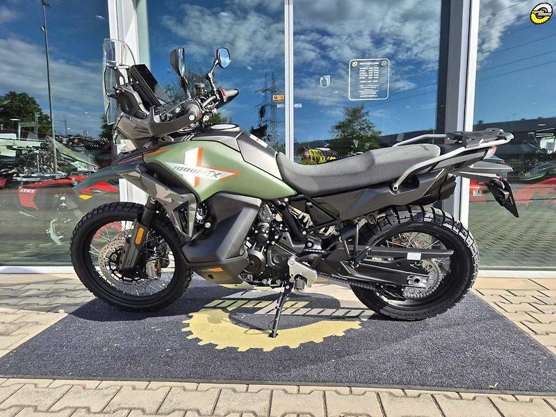 CFMOTO (2026) 1000 MT-X TOURING - fotka 8 z 43