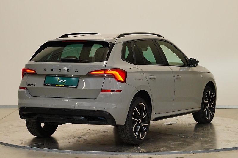 Škoda Kamiq - fotka 2 z 29
