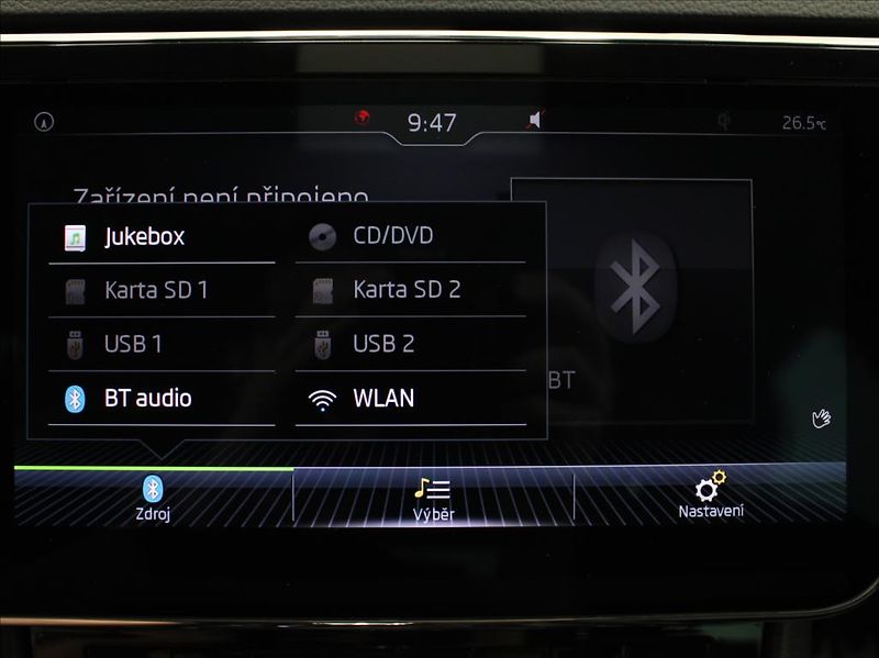 Škoda Superb 2,0 TDi 140kW 4x4 Style Plus - fotka 11 z 31