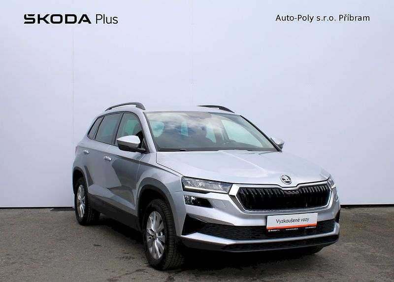 Škoda Karoq (2024) Ambition 1.5TSI / 110kW 6°MP - fotka 6 z 24