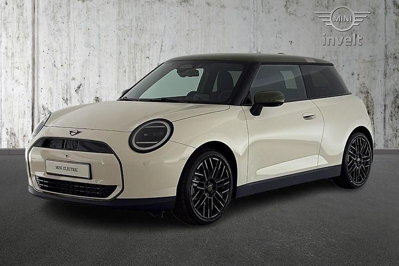 Mini Cooper SE - fotografie inzerátu