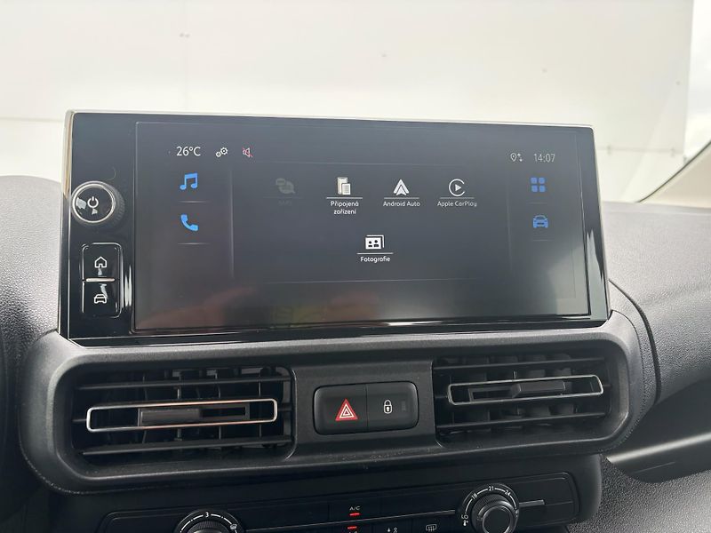 Toyota ProAce City Verso 1.2T 110k Short Business - fotka 17 z 22