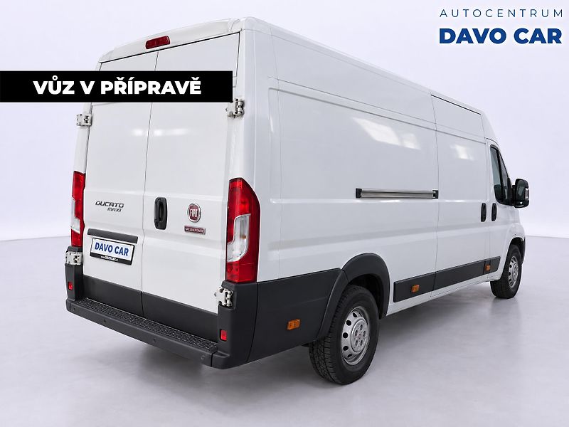 Fiat Ducato 2,3 MTJ L4H2 MAXI DPH CZ - fotka 5 z 12