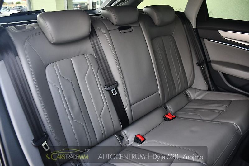 Audi A6 50TDI QUATTRO N.TOP PO SERVISE - fotka 19 z 58