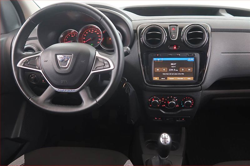 Dacia Dokker (2019) Stepway 1.6 SCe, 5Míst, ČR - fotka 7 z 18