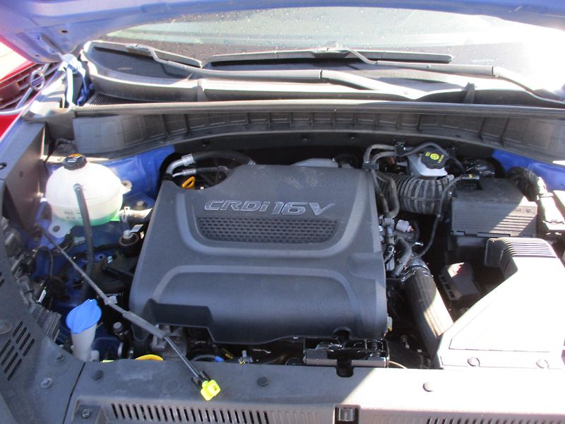 Hyundai Tucson (2018) 2,0 CRDi 4x4 - fotka 11 z 11