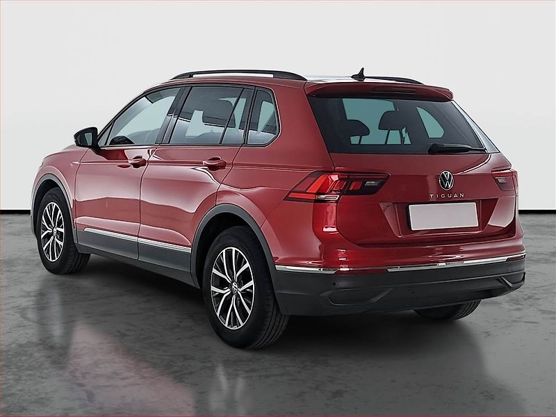 Volkswagen Tiguan (2022) Life 1.5 TSI - fotka 4 z 20