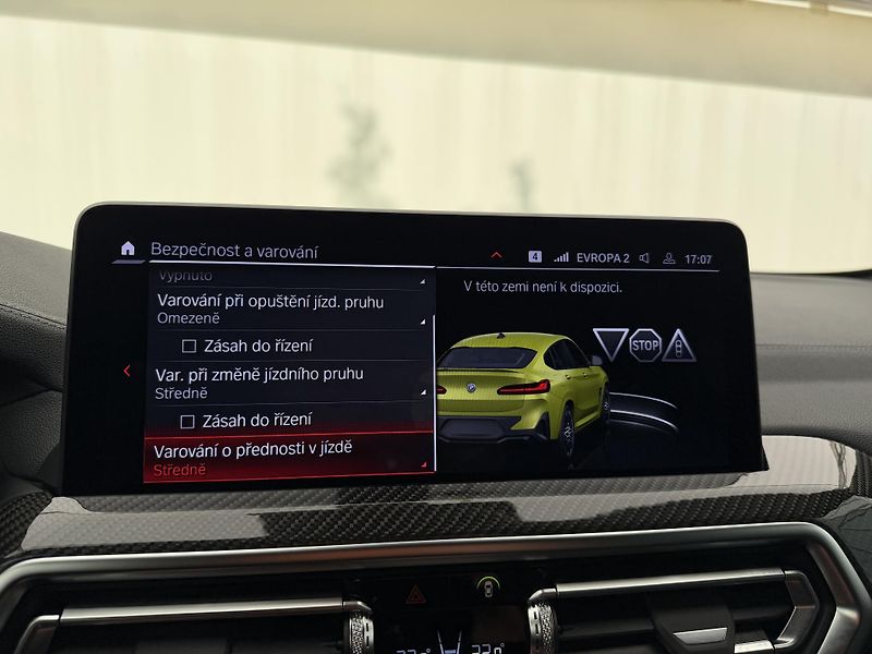 BMW X4 M*Competition*1-MAJ*DPH*TOP* - fotka 44 z 46