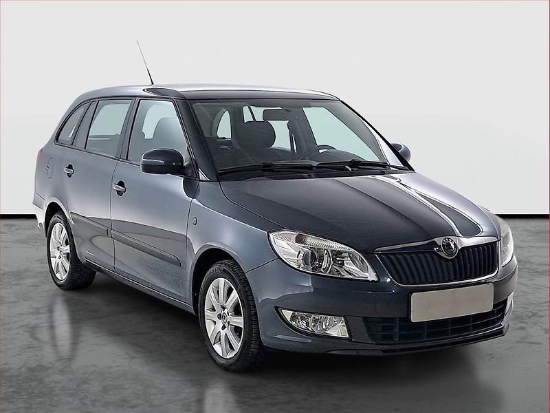 Škoda Fabia (2010) 1.2 TSI - fotografie inzerátu
