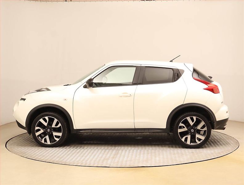 Nissan Juke (2013) 1.6 DIG-T, Navi, Tempomat - fotka 3 z 18