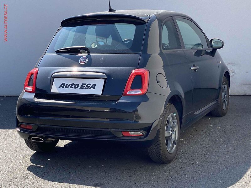 Fiat 500 (2019) 1.2i, Sport - fotka 4 z 15