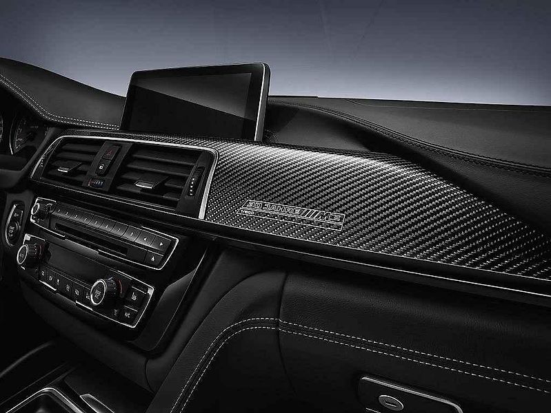 BMW M3 v edici 30 Years M3.