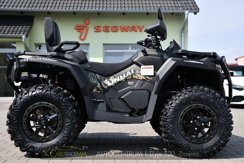 Linhai Ostatní (2026) 1000L LANDFORCE EPS ABS SKLADE - fotka 6 z 24