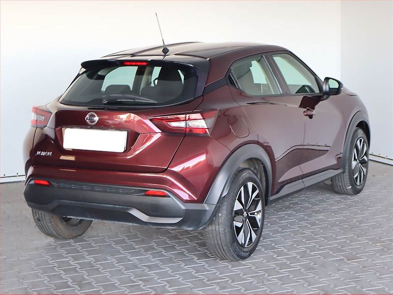 Nissan Juke (2021) 1.0 DIG-T, Serv.kniha - fotka 5 z 18