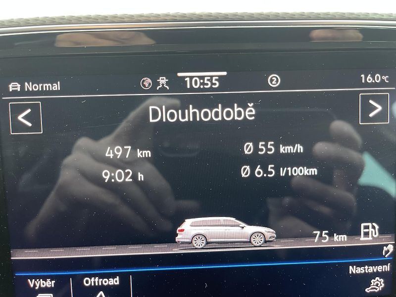 Volkswagen Passat Variant 2.0TDi Alltrack DSG 4x4 DPH ČR - fotka 40 z 42