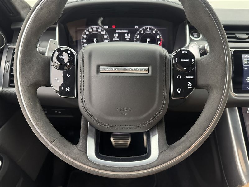 Land Rover Range Rover Sport 3,0 P400 HST HUD PANO DPH ČR - fotka 8 z 52