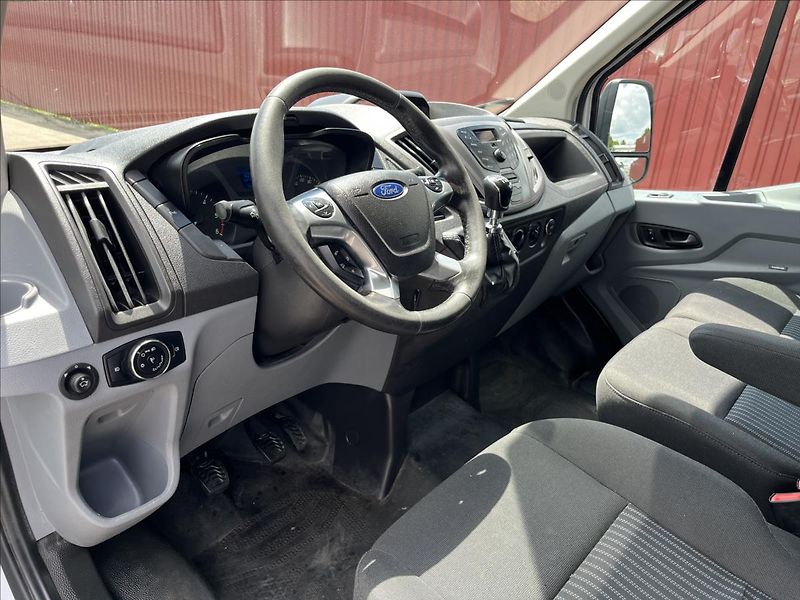 Ford Transit 2.0 TDCi L2H2 350 KLIMA SERVIS - fotka 9 z 35