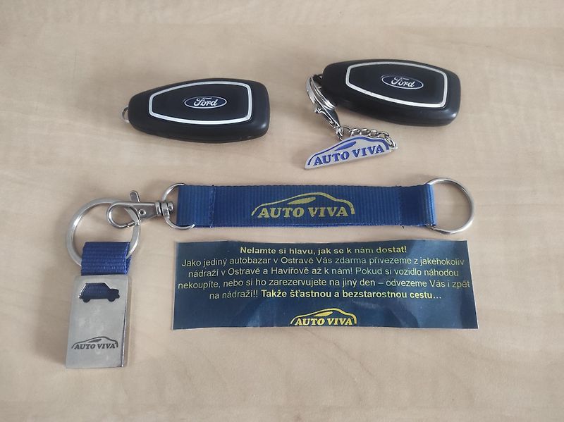 Ford Focus 1.0 EcoBoost mHev 114kw AT - fotka 25 z 44