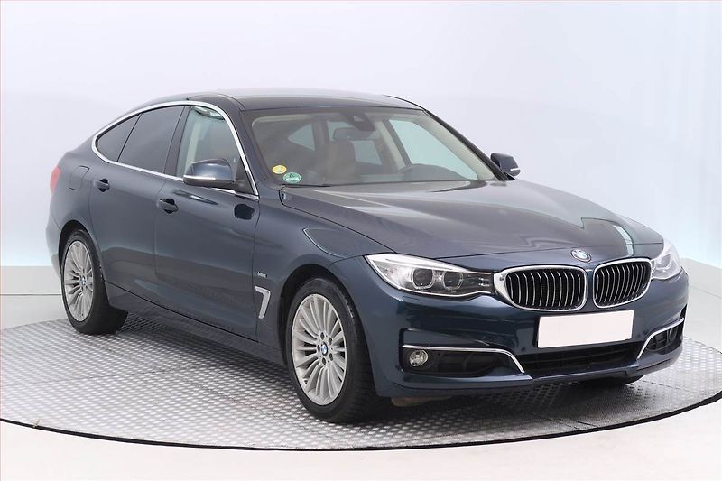 BMW Řada 3 (2015) Luxury Line 320d xDrive GT - fotografie inzerátu