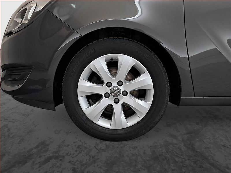 Opel Meriva (2017) 1.4 i, Serv.kniha, Tempomat - fotka 14 z 18