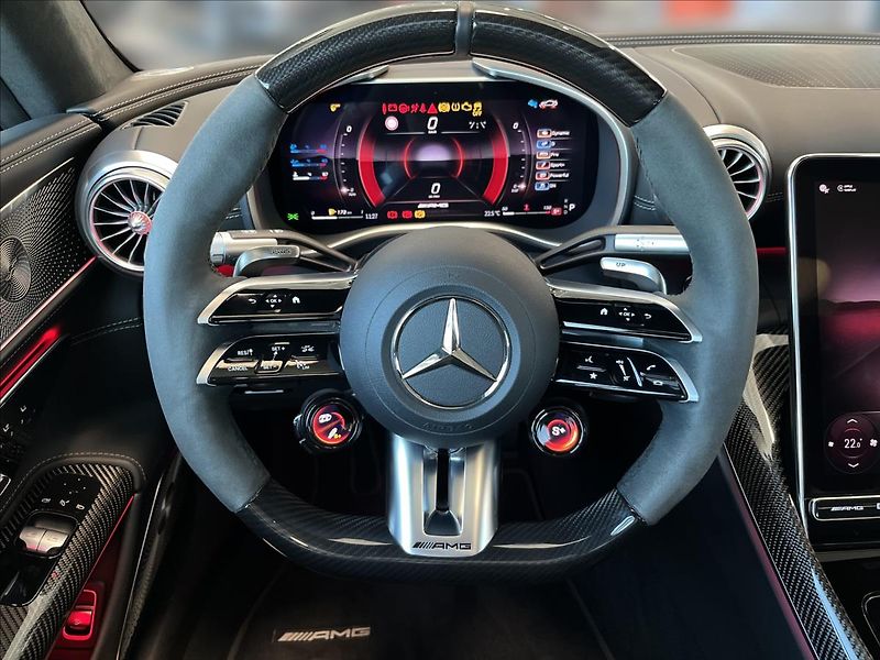 Mercedes-Benz AMG GT Mercedes 63 4MATIC+ - fotka 10 z 25