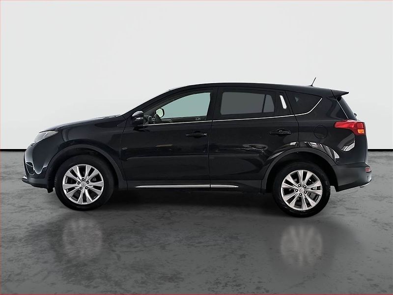Toyota RAV4 (2014) Selection 2.2 D-4D, 4X4 - fotka 3 z 21