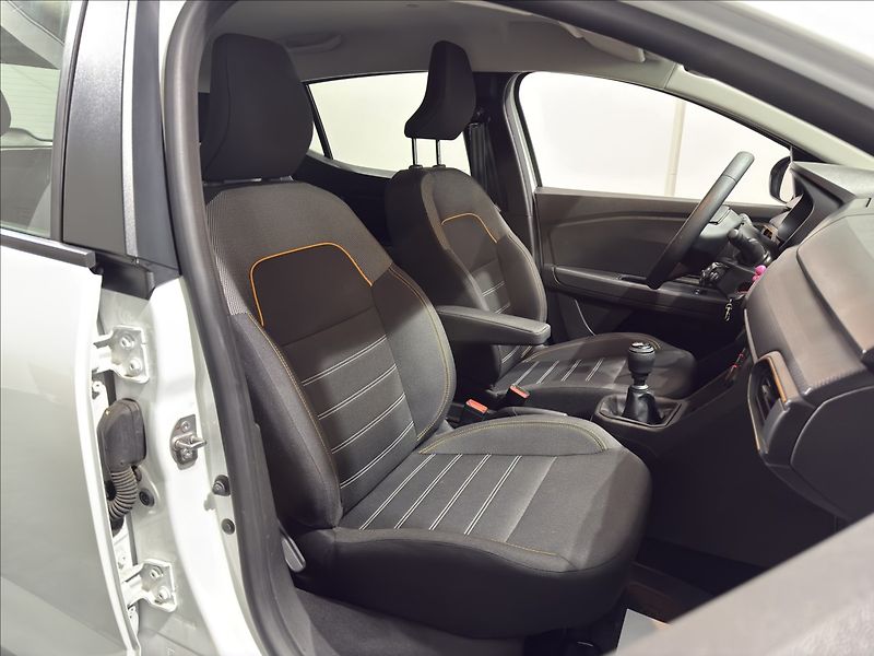 Dacia Sandero 1,0   TCe STEPWAY 1.MAJ ČR DPH - fotka 20 z 26