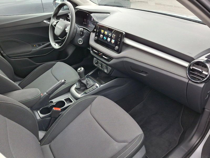 Škoda Fabia (2025) Selection 1,0TSi 70kW - fotka 13 z 32