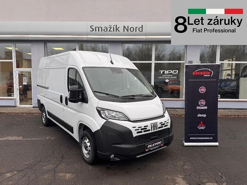 Fiat Ducato (2026) L2H2 2,2 Mjet (120k) 33 - fotografie inzerátu