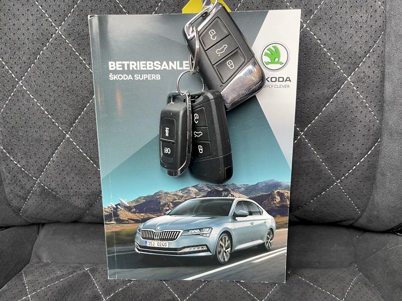 Škoda Superb (2022) Sportline 2.0 TDI 147kW DSG - fotka 34 z 35