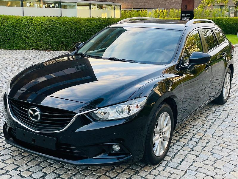 Mazda 6 2.0i 1.MAJITEL VÝHŘEV SENZORY - fotka 3 z 49