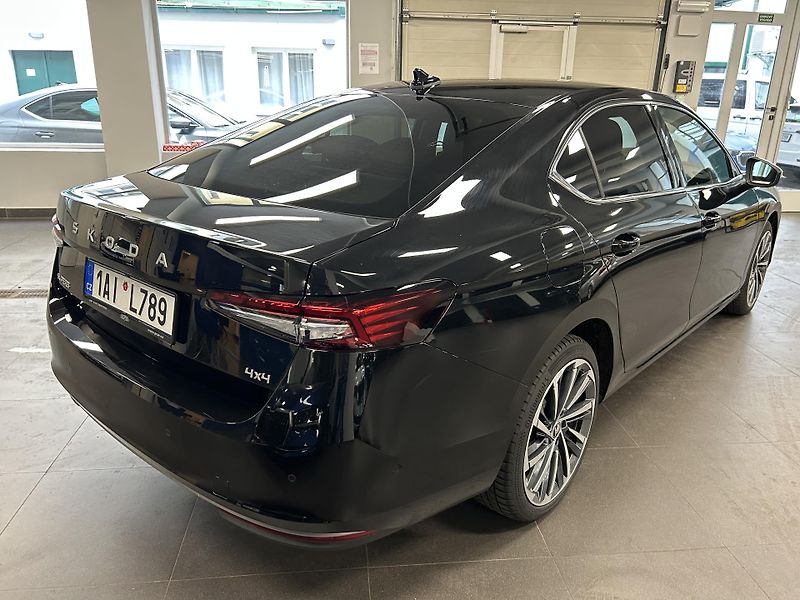 Škoda Superb (2025) 2.0TDi L&K DSG 4x4 Nez.T 142kW - fotka 4 z 32