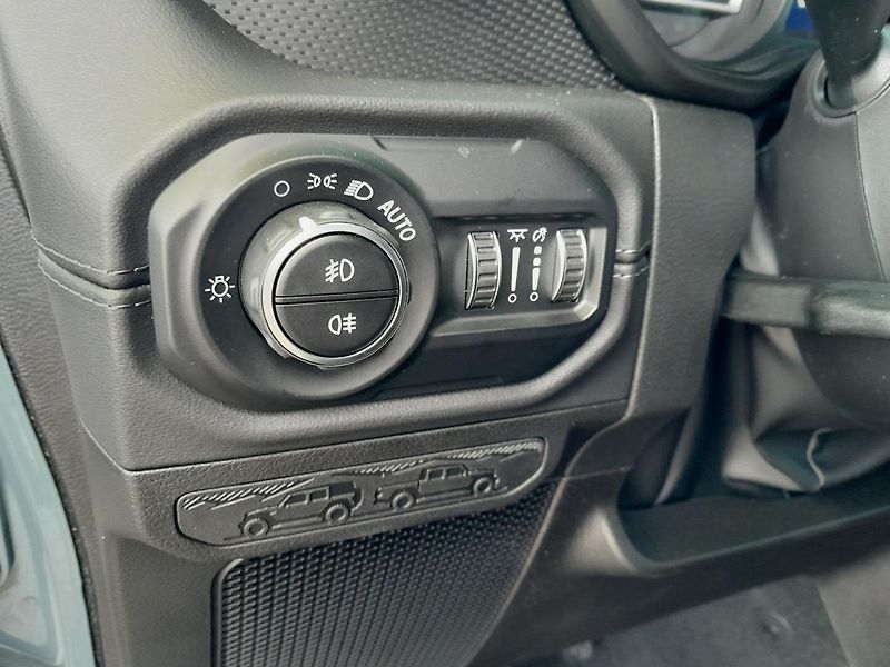 Jeep Wrangler (2026) Unlimited 2,0T  Rubicon ČR - fotka 25 z 38