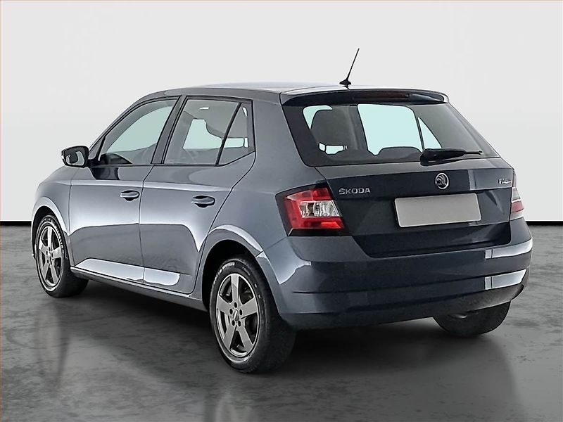 Škoda Fabia (2017) Ambition 1.0, ČR,1.maj - fotka 4 z 16