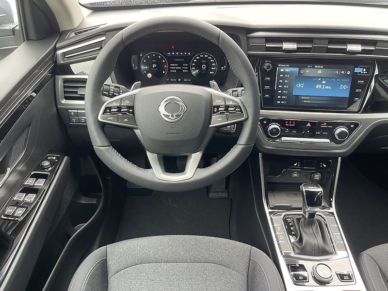 KGM Korando (2026) Smart FWD A6 - fotka 3 z 8