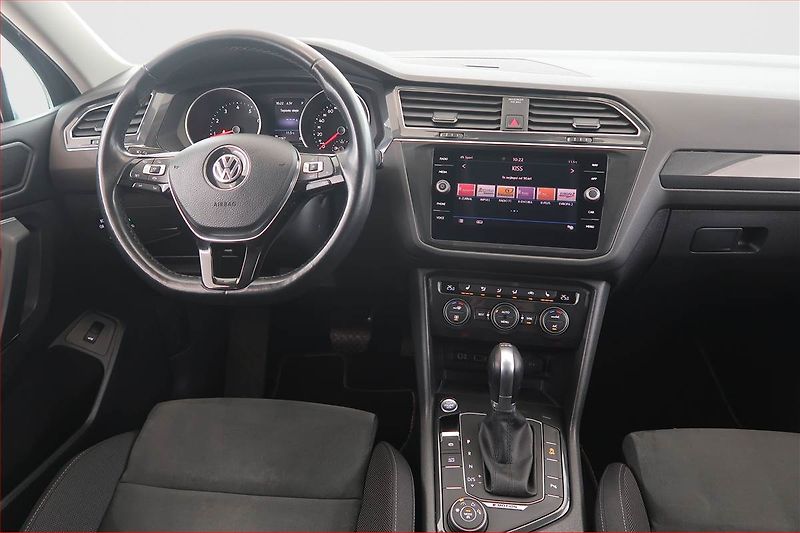 Volkswagen Tiguan Allspace (2019) Comfortline 2.0 TSI - fotka 7 z 19