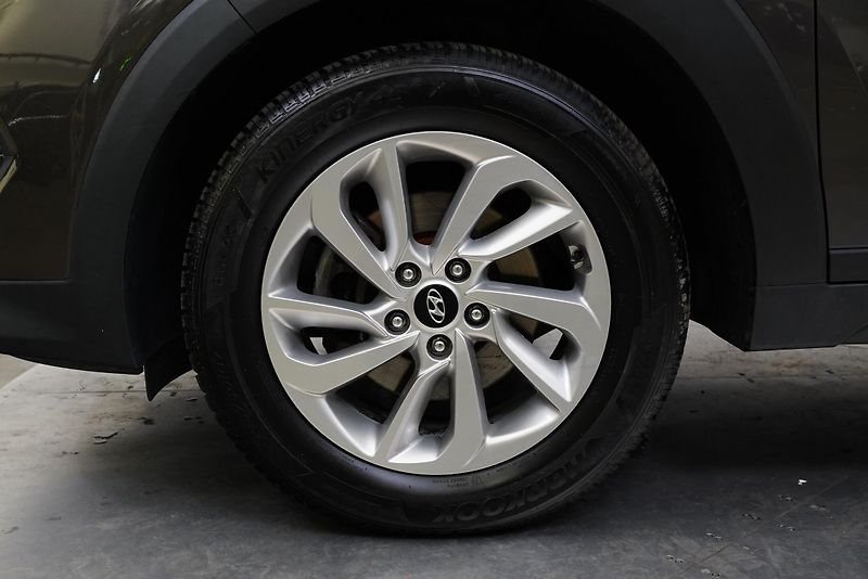 Hyundai Tucson - fotka 10 z 23