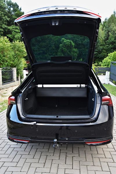 Škoda Octavia (2025)  Škoda  2.0 TSI Sportline 4x4 - fotka 5 z 15