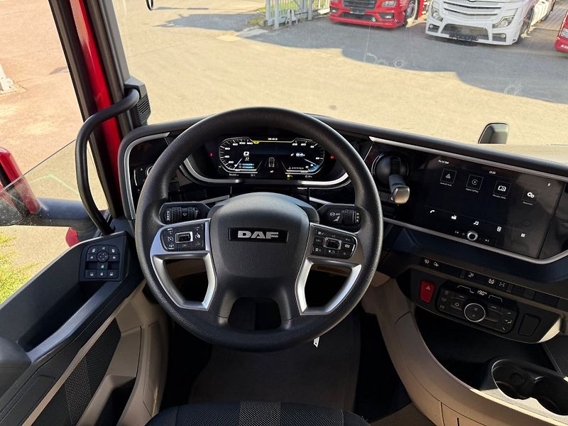 DAF XG480 EURO 6 - fotka 16 z 18