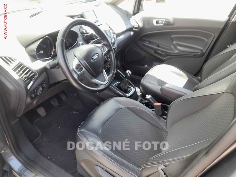 Ford EcoSport (2016) 1.0 EB, servis.kniha, AC - fotka 3 z 3